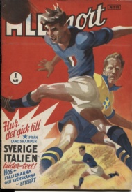 Sportboken - All Sport 1952 no.11